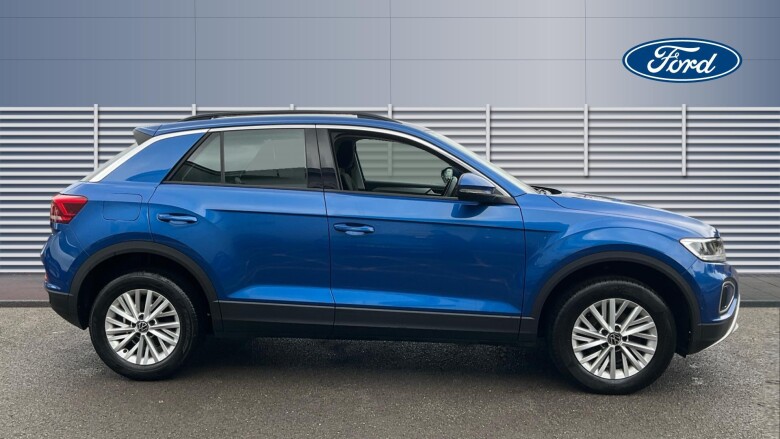 Volkswagen T-Roc 1.5 TSI Life 5dr Petrol Hatchback